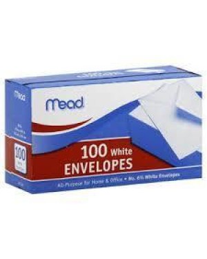 100 Envelopes