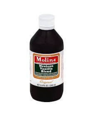 Molina Vanilla Blend 8.3oz