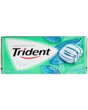 Trident Minty Sweet Twist