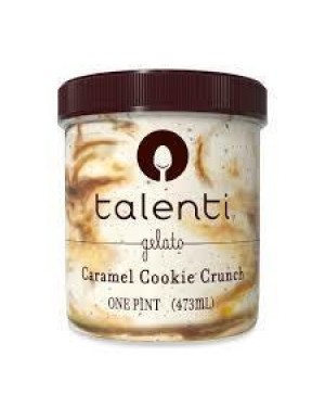 Talenti Cookie Crunch