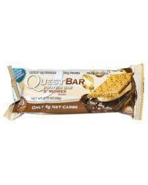 Questbar Smores