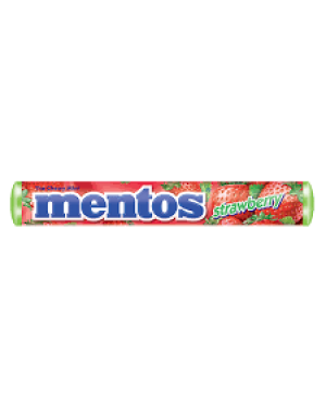 Mentos Strawberry