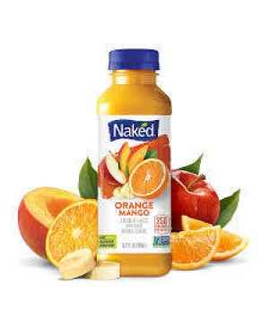 Naked Orange Mango