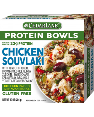 Cedarlane Chicken Souvlaki 10 oz
