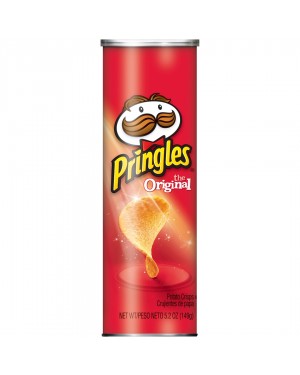 Pringles Large Original 5.5 oz