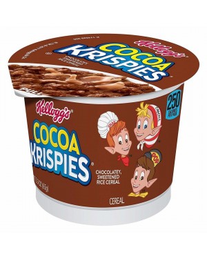 Kellogg's Cocoa Krispies Cup 2.3oz