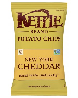 Kettle Chips New York Cheddar 8.5oz