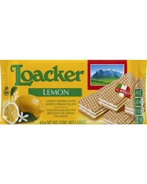 Loacker Classic Lemon 1.59oz