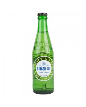 Boylan Ginger Ale 12oz