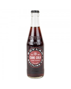 Boylan Cane Cola Soda 12oz