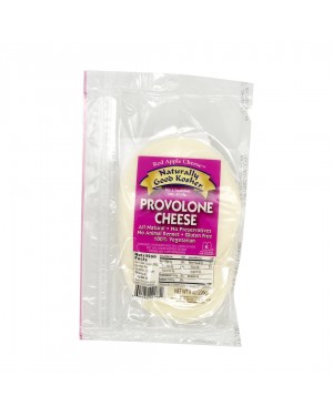 Naturally Good Kosher Provolone Cheese 8oz