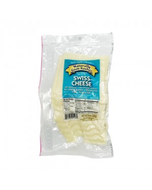 Naturally Good Kosher Swiss Cheese
