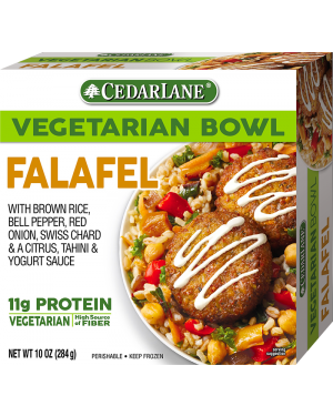 Cedarlane Falafel Bowl 10oz