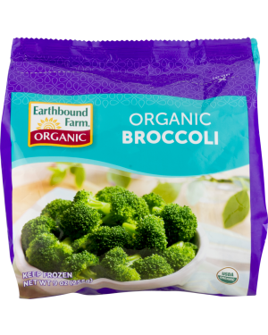 Earthbound Organic Broccoli 9oz