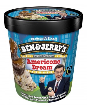 Ben & Jerry`s Americone Dream 473ml