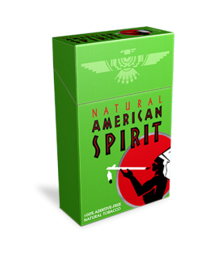 American Spirit Green