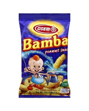 Osem Bamba 8Pk 8.4oz