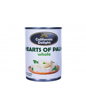 California Delight Hearts Of Palm Whole 14oz