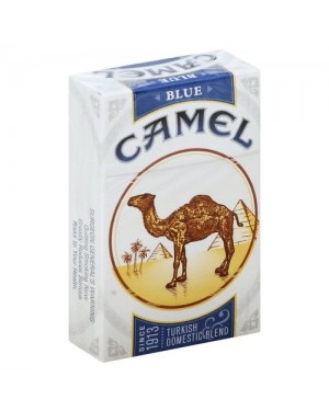 Camel Blue