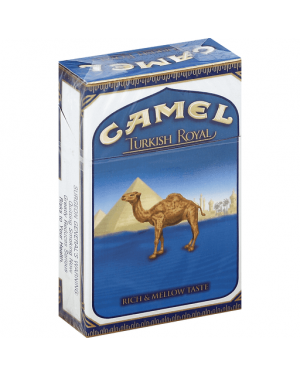 Camel Turkish Royal