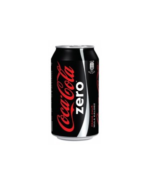 Coca Cola Zero 12oz 