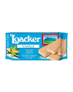 Loacker Classic Vanilla 1.59oz