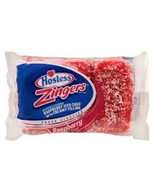 Hostess Zingers Raspberry