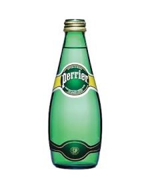 Perrier natural water 750ml