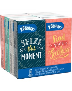 Kleenex Tissue 8pk/10ct