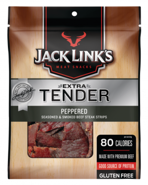 JackLink's Extra Tender Peppered 3.25oz