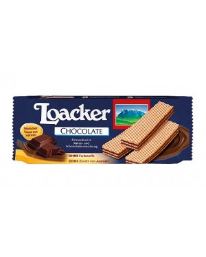 Loacker Chocolate