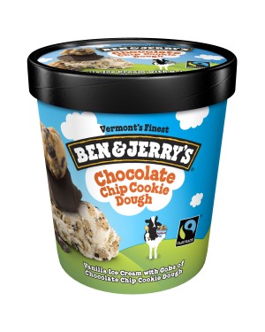 Ben & Jerry`s Chocolate Chip Cookie Dough 473ml