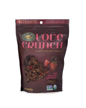 Granola Love Crunch Dark Chocolate&berries 11.5oz