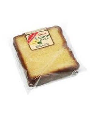 Bon Appetit Lemon Cake