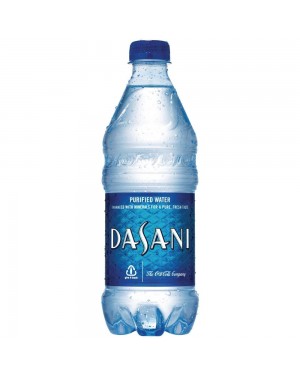 Dasani Water 20 oz