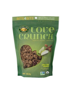 Granola Love Crunch Apple Chia Crumble 11.5oz