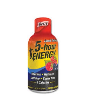 5-Hour Energy Berry