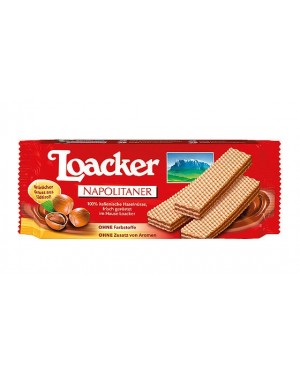 Loacker Classic Hazelnut 1.59oz