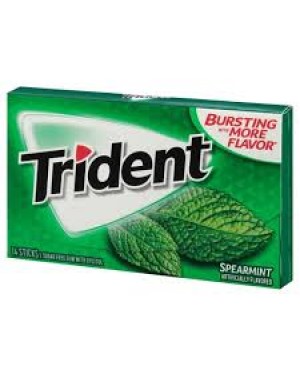 Trident Spearmint