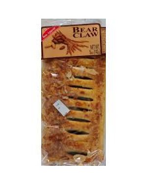 Bon Apetit Bear Claw