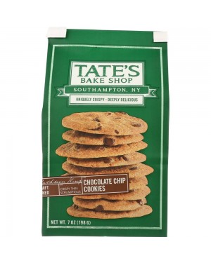 Tate's Chocolate Chip 7oz