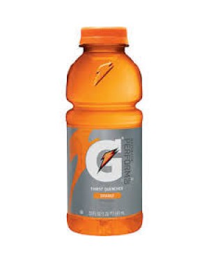 GATORADE ORANGE