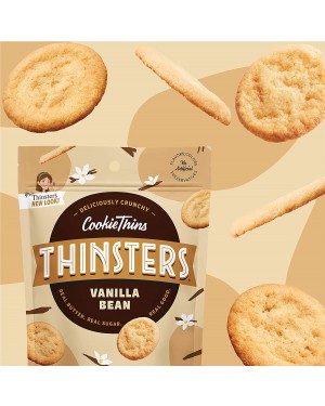 Thinster's Vanilla Bean 4oz