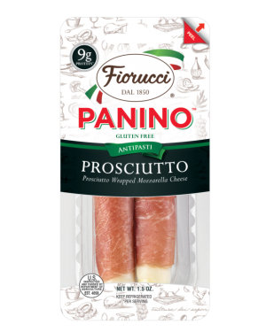 Fiorucci Panino Prosciutto 1.5oz