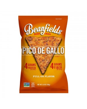 Beanfields Pico De Gallo 5.5oz
