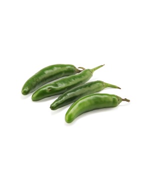 Pepper Serrano by weight