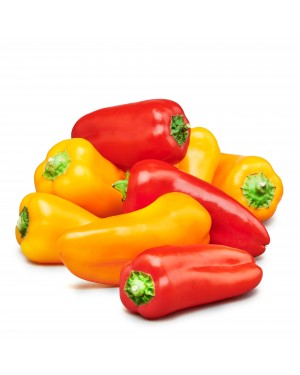Sweet Mini Peppers Bag 1lb
