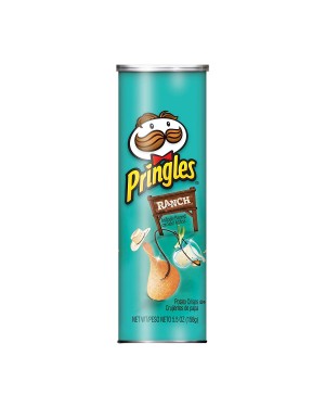 Pringles Ranch Flavored 5.5 oz