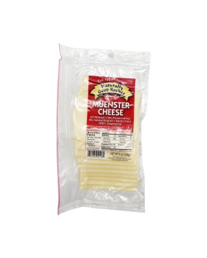 Naturally Good Kosher Muenster