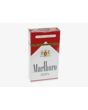 Marlboro Red 100s